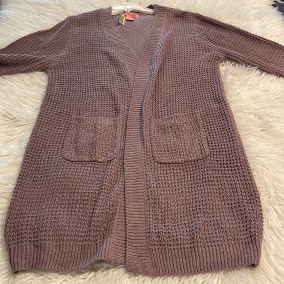 Coco & Shay Women’s Cardigan size XL brand new with tag length 37” bust 40” - Picture 10 of 12